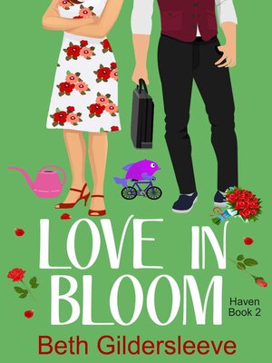 cover image of Love in Bloom